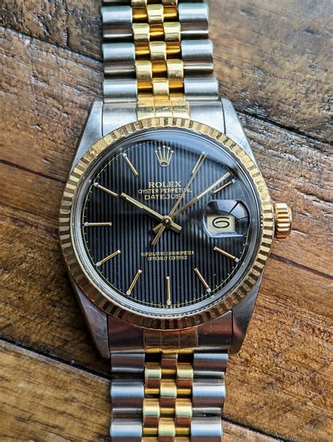 rolex datejust 16013 price|More.